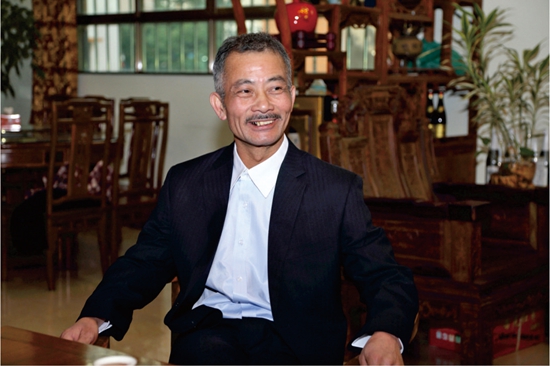 恒益第三代传人 吕志明(大当家)经过多年来的苦心经营,恒益越发壮大